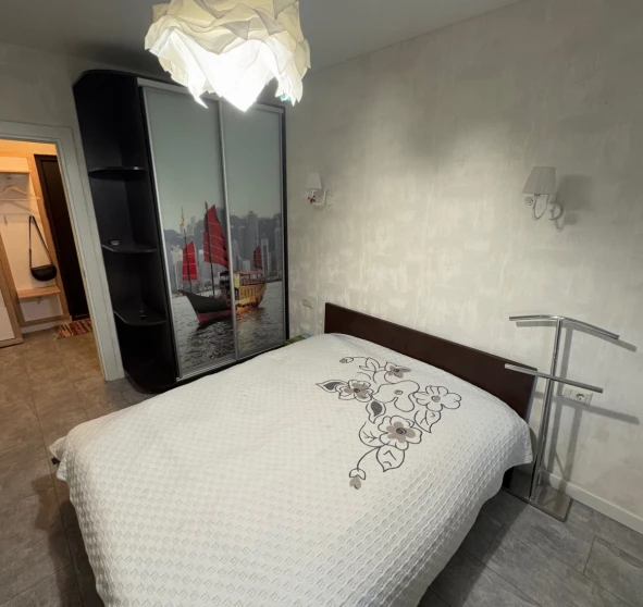 Photo 1. Two-Room flat, to rent. Kyiv Дарницкий