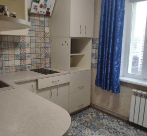 Zdjęcie 2. Kawalerka mieszkanie, do wynajęcia. Kyiv Дарницкий