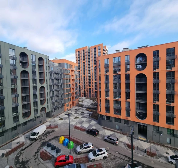Fotografie 1. Garsonieră apartament, de vânzare. Kyiv Голосеевский, Teremky