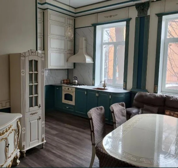 Photo 1. Three-Room flat, to rent. Poltava Шевченковский (Октябрьский)