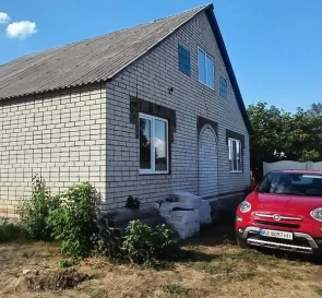 Foto 4. Casa, para alquilar. Reshetylivka