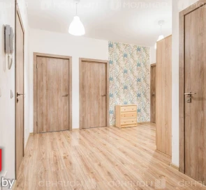 Фото 5. Трехкомнатная квартира, продажа. Минск Фрунзенский