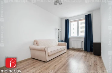 Фото Трикімнатна квартира, продаж. Мінськ Фрунзенский