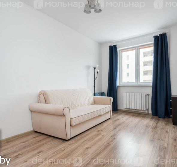 Фото 1. Трехкомнатная квартира, продажа. Минск Фрунзенский