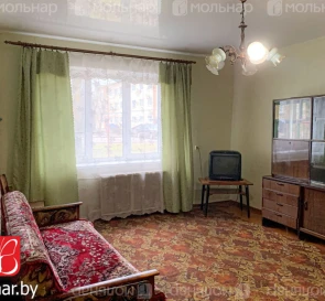 Фото 3. Четырехкомнатная квартира, продажа. Вилейка