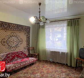 Фото 4. Четырехкомнатная квартира, продажа. Вилейка