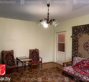 Фото 5. Четырехкомнатная квартира, продажа. Вилейка