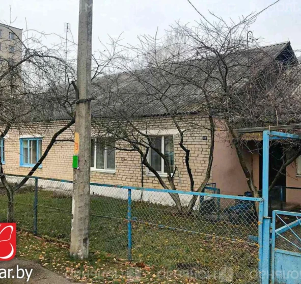 Фото 1. Четырехкомнатная квартира, продажа. Вилейка