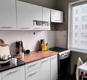 Foto 5. Dos Ambientes piso, en venta. Kyiv Святошинский, Syatoshyn