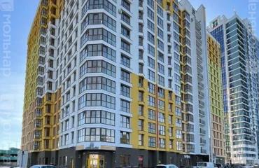 Фото Однокімнатна квартира, продаж. Мінськ Октябрьский