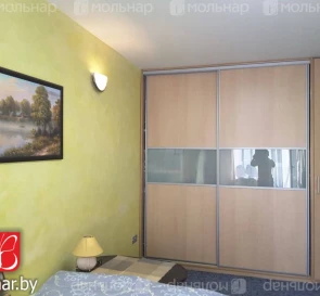 Zdjęcie 4. Kawalerka mieszkanie, na sprzedaż. Minsk Партизанский