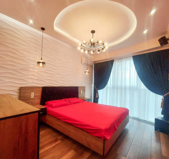 Photo 1. Two-Room flat, to rent. Kyiv Дарницкий