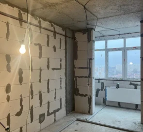Фото 2. Однокомнатная квартира, продажа. Софиевская Борщаговка