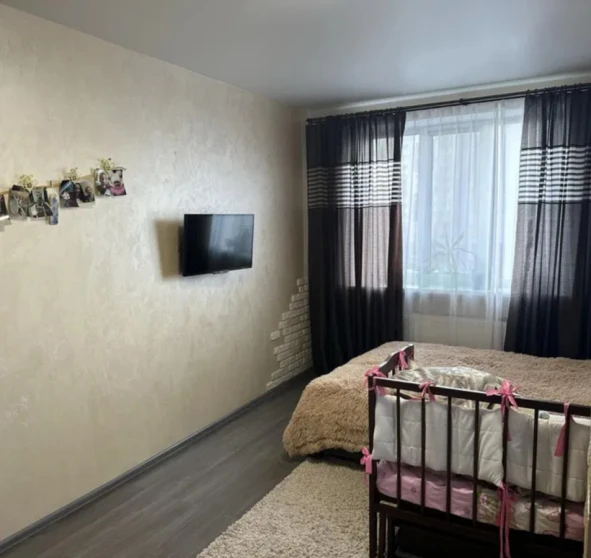 Фото 1. Однокомнатная квартира, продажа. Софиевская Борщаговка