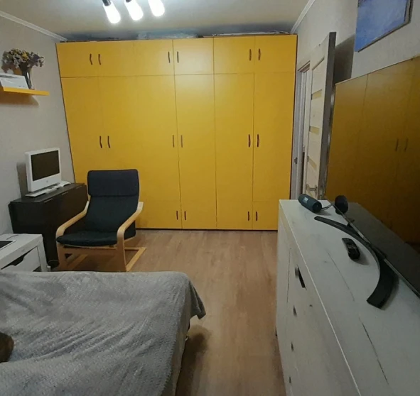 Photo 1. One-Room flat, for sale. Kyiv , Syatoshyn