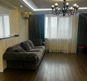 Фото 5. Трикімнатна квартира, продаж. Київ Голосеевский, Деміївська