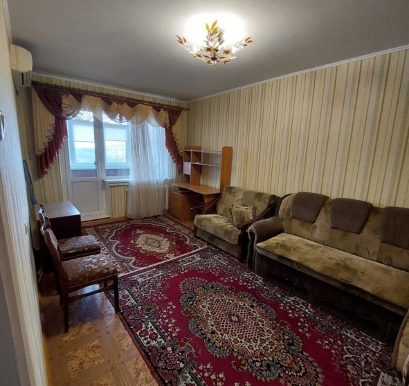 Fotografie 1. Garsonieră apartament, de închiriat. Poltava Шевченковский (Октябрьский)