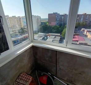 Photo 4. One-Room flat, to rent. Poltava