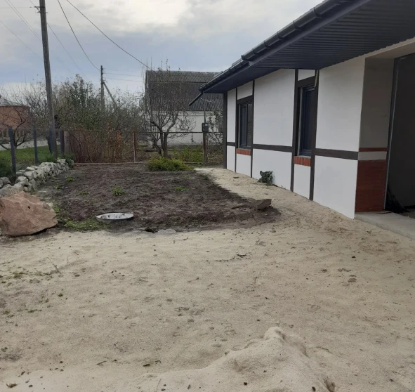 Photo 1. House, for sale. Poltava Подольский