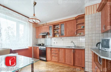 Фото Трикімнатна квартира, продаж. Мінськ Московский