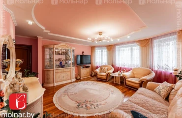 Photo Three-Room flat, for sale. Minsk Октябрьский