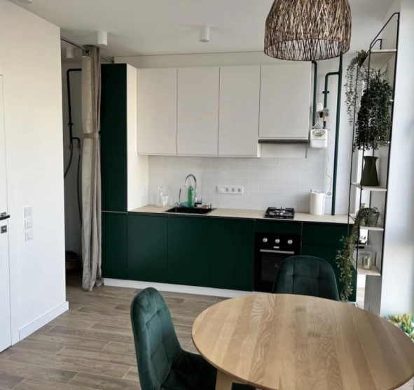 Fotografie 1. Garsonieră apartament, de închiriat. Kyiv Дарницкий