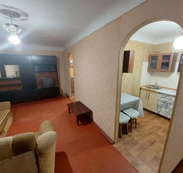 Photo 1. Two-Room flat, to rent. Poltava Киевский