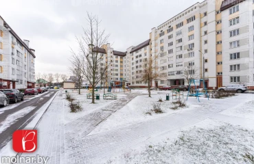 Фото Однокомнатная квартира, продажа. Минск Заводской