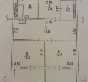 Photo 4. Two-Room flat, for sale. Kyiv Голосеевский, Vasylkivska