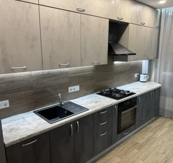 Фото 1. Однокімнатна квартира, продаж. Крюківщина