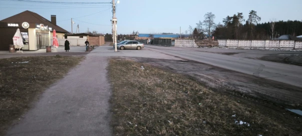 Zdjęcie 1. Działka, na sprzedaż. Zhytomyr Передмістя