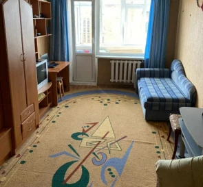 Fotografie 2. Garsonieră apartament, de închiriat. Poltava Шевченковский (Октябрьский)