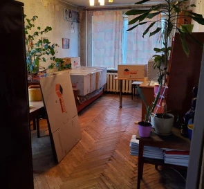 Foto 3. Cuatro Ambientes piso, en venta. Kyiv Святошинский, Syatoshyn