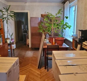 Foto 4. Cuatro Ambientes piso, en venta. Kyiv Святошинский, Syatoshyn