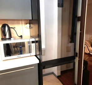 Foto 2. Monoambiente piso, en venta. Kyiv Соломенский