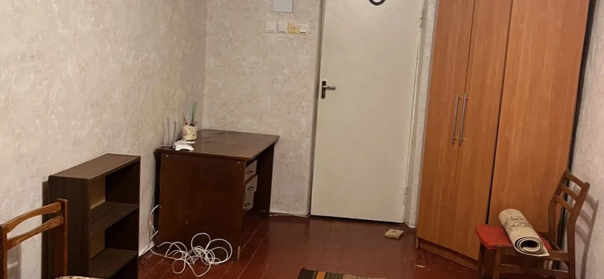 Zdjęcie Kawalerka mieszkanie, do wynajęcia. Poltava Шевченковский (Октябрьский)