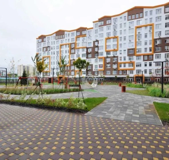 Фото 1. Однокімнатна квартира, продаж. Крюківщина