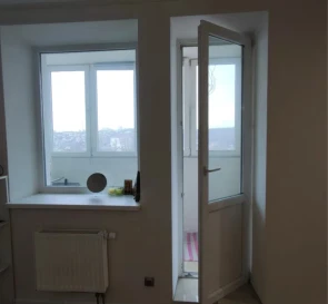 Fotografie 4. Garsonieră apartament, de vânzare. Kyiv Голосеевский, Demiivska