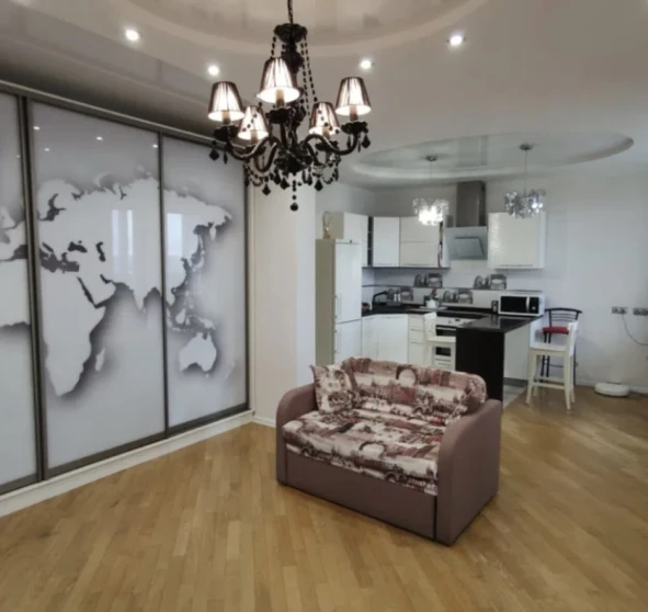 Fotografie 1. Garsonieră apartament, de vânzare. Kyiv Голосеевский, Demiivska