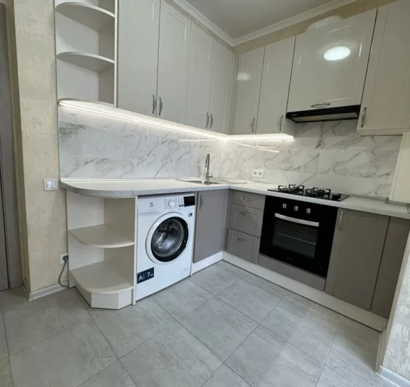 Photo 1. Two-Room flat, for sale. Sofiivska Borshchahivka