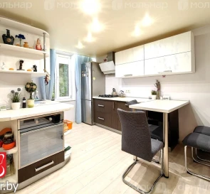 Photo 3. One-Room flat, for sale. Vazhany