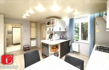 Photo One-Room flat, for sale. Vazhany