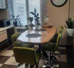 Photo 4. Three-Room flat, for sale. Poltava Шевченковский (Октябрьский)