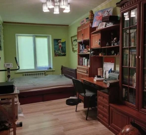 Foto 2. Monoambiente piso, en venta. Kriukivshchyna