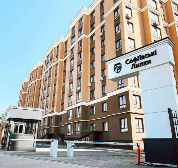 Photo 1. One-Room flat, for sale. Sofiivska Borshchahivka