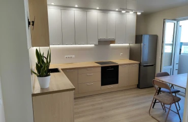 Фото Однокімнатна квартира, продаж. Новосілки