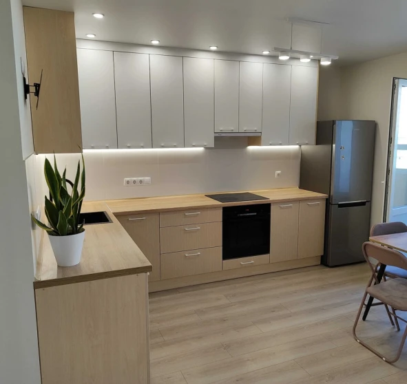 Фото 1. Однокімнатна квартира, продаж. Новосілки