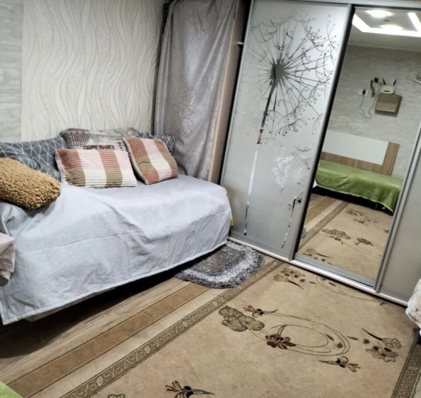 Fotografie 1. Două Camere apartament, de închiriat. Poltava Шевченковский (Октябрьский)
