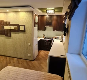 Photo 2. One-Room flat, to rent. Poltava Шевченковский (Октябрьский)