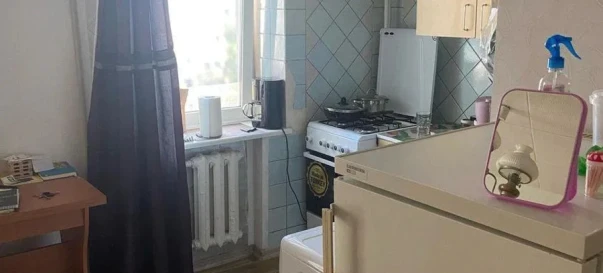 Fotografie 1. Garsonieră apartament, de închiriat. Poltava Шевченковский (Октябрьский)